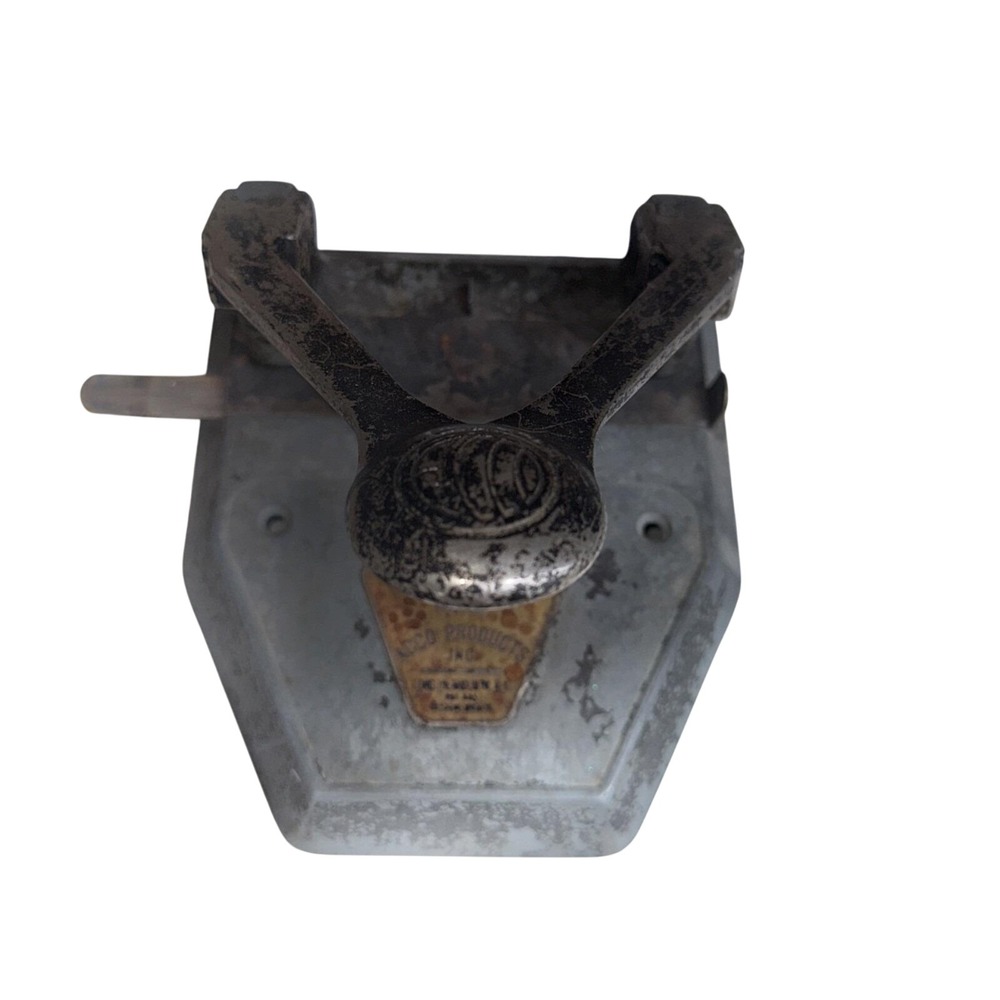 Vintage ACCO #40 2-hole paper Punch